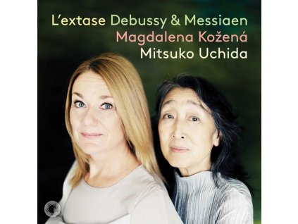 Magdalena Kozena - L'extase (CD)