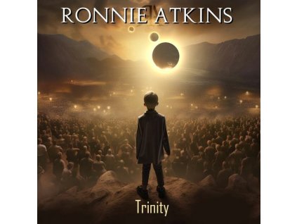 Ronnie Atkins - Trinity (CD)