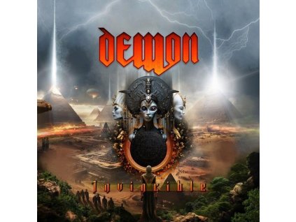 Demon - Invincible (CD)