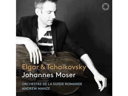 3938672 johannes moser elgar tchaikovsky cd