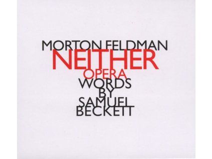3938687 morton feldman 1926 1987 neither oper cd