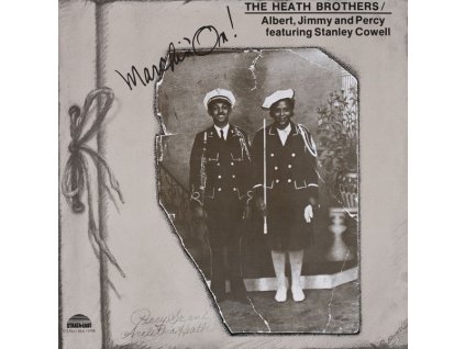 The Heath Brothers - Marchin on! (CD)