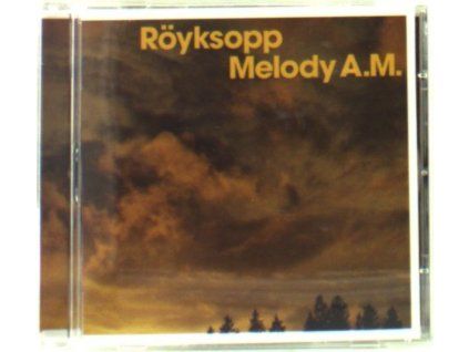 3938738 royksopp melody a m cd