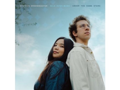 Shuteen Erdenebaatar & Nils Kugelman - Under The Same Stars (CD)