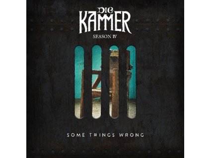 Die Kammer - Some T#ings Wrong (CD)