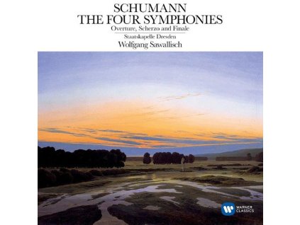 Robert Schumann (1810-1856) - Symphonien Nr.1-4 (CD)