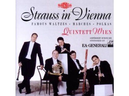 3938843 strauss in vienna cd