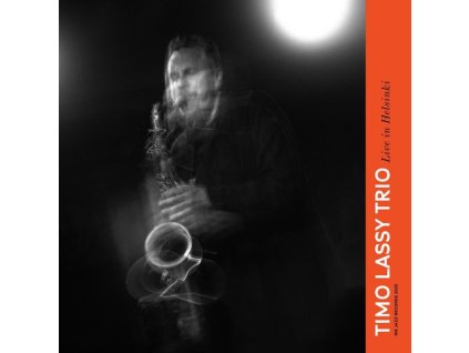 Timo Lassy - Live In Helsinki (CD)