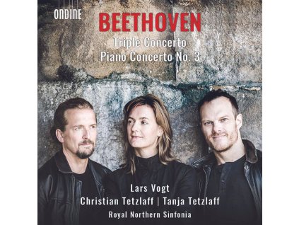 Ludwig van Beethoven (1770-1827) - Klavierkonzert Nr.3 (CD)