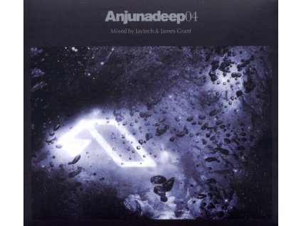 Jaytech & James Grant - Anjunadeep 04 (CD)