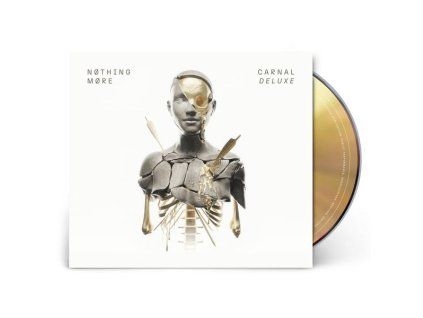 3938960 nothing more carnal deluxe edition cd