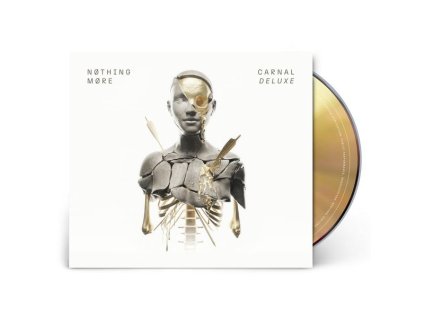 Nothing More - Carnal (Deluxe Edition) (CD)