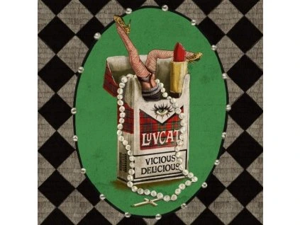 Luvcat - Vicious Delicious (CD)