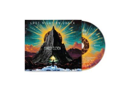 3938978 finger eleven last night on earth cd