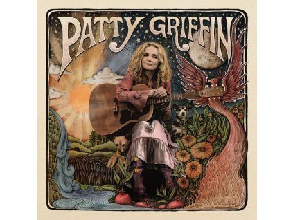 3939017 patty griffin patty griffin cd
