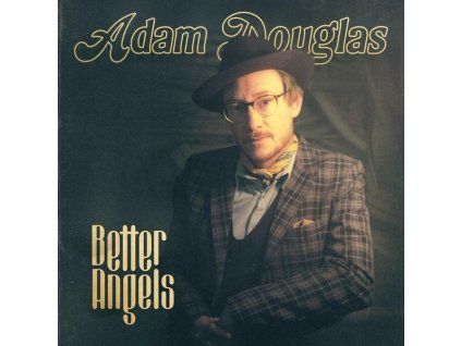 Adam Douglas - Better Angels (CD)