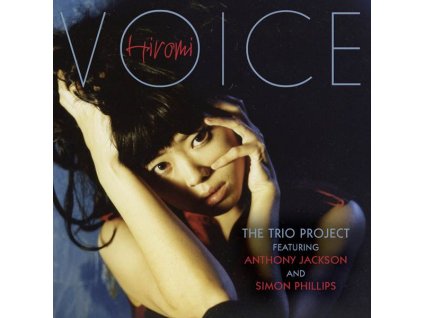 Hiromi (Hiromi Uehara) - Voice (CD)