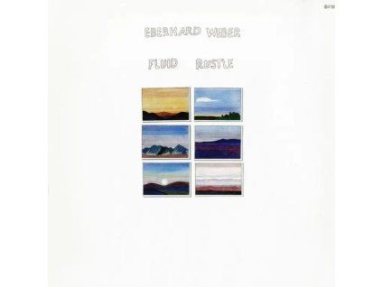 3939164 eberhard weber fluid rustle cd