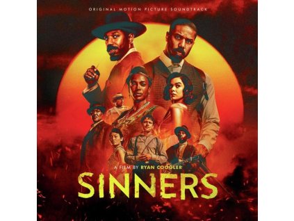 Sinners (CD)