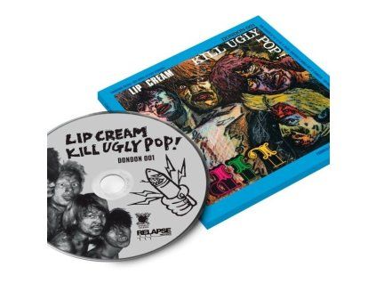3939308 lip cream kill ugly pop cd