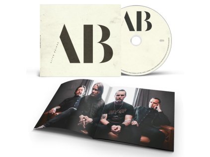 Alter Bridge - Alter Bridge (CD)