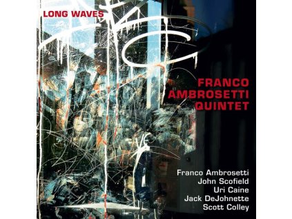 Franco Ambrosetti - Long Waves (CD)