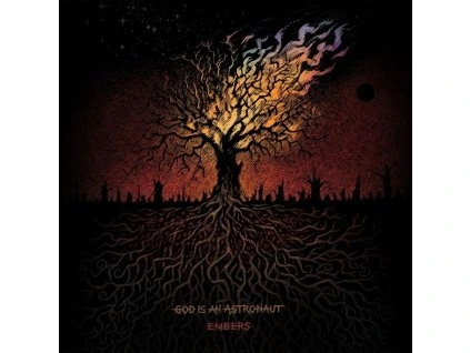 God Is An Astronaut - Embers (CD)