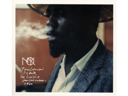 Thelonious Monk (1917-1982) - Les Liaisons Dangereuses 1960 (CD)