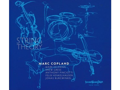 Marc Copland - String Theory (CD)