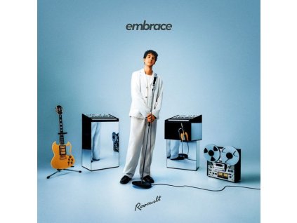 Roosevelt - Embrace (CD)