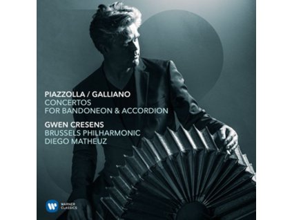Richard Galliano - Akkordeonkonzert "Opale Concerto (CD)
