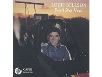 Louie Bellson (1924-2009) - Don't Stop Now! (CD)