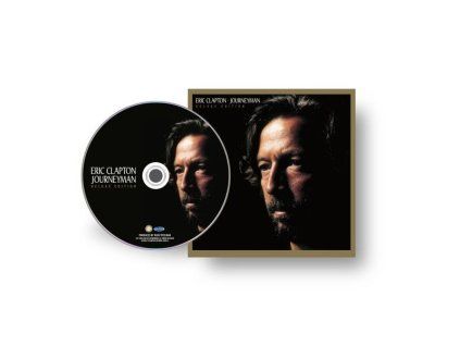 3939641 eric clapton journeyman deluxe edition cd