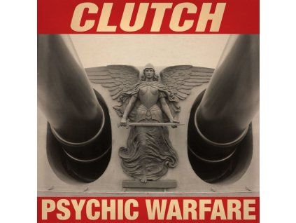 3939647 clutch psychic warfare cd