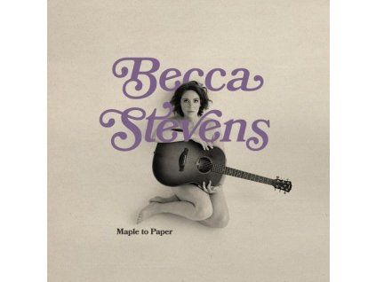3939659 becca stevens maple to paper cd
