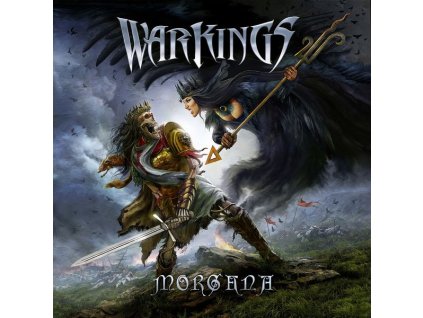 Warkings - Morgana (CD)