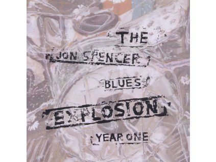 3939683 jon spencer year one remastered expanded cd