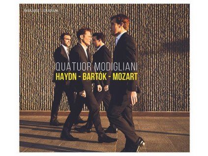 3939692 quatuor modigliani haydn bartok mozart cd