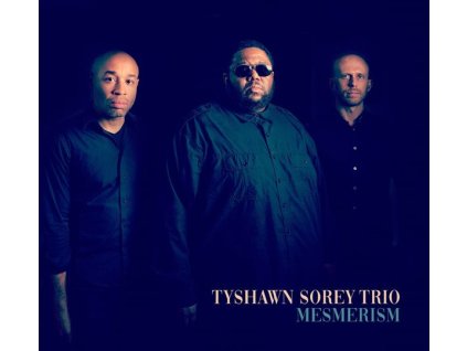 Tyshawn Sorey - Mesmerism (CD)