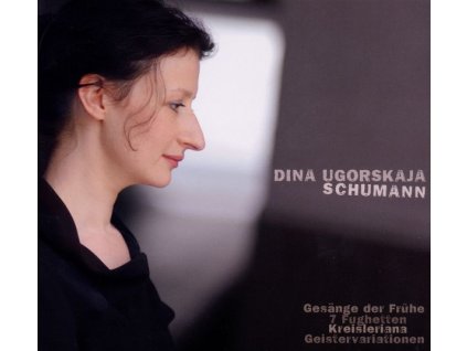 Robert Schumann (1810-1856) - Kreisleriana op.16 (CD)