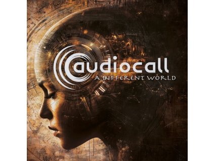 Audiocall - A Different World (CD)