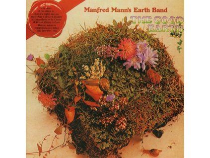 3939770 manfred mann the good earth cd