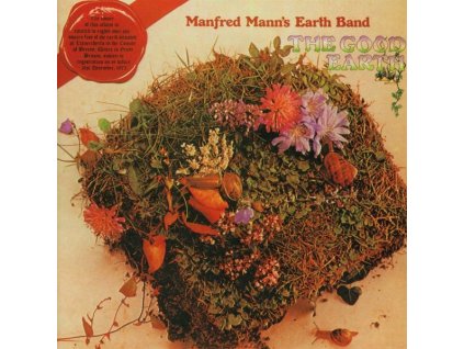 Manfred Mann - The Good Earth (CD)