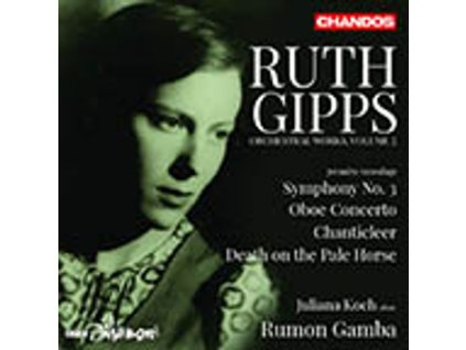 Ruth Gipps (1921-1999) - Symphonie Nr.3 op.57 (CD)