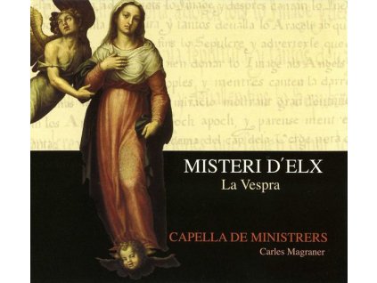El Misteri d'Elx (CD)