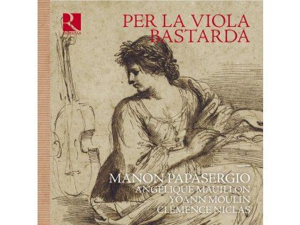 3939800 manon papasergio per la viola bastarda cd