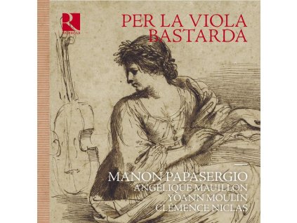 Manon Papasergio - Per La Viola Bastarda (CD)