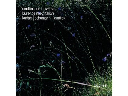 Laurence Mekhitarian - Sentiers de Traverse (CD)