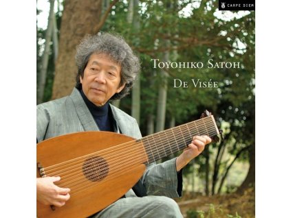 Robert de Visee (1650-1725) - Lautenwerke (CD)