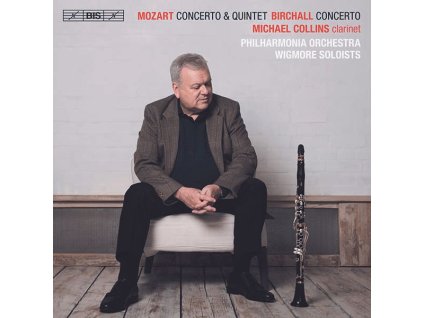 Wolfgang Amadeus Mozart (1756-1791) - Klarinettenkonzert KV 622 (SACD)